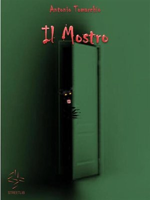 cover image of Il mostro